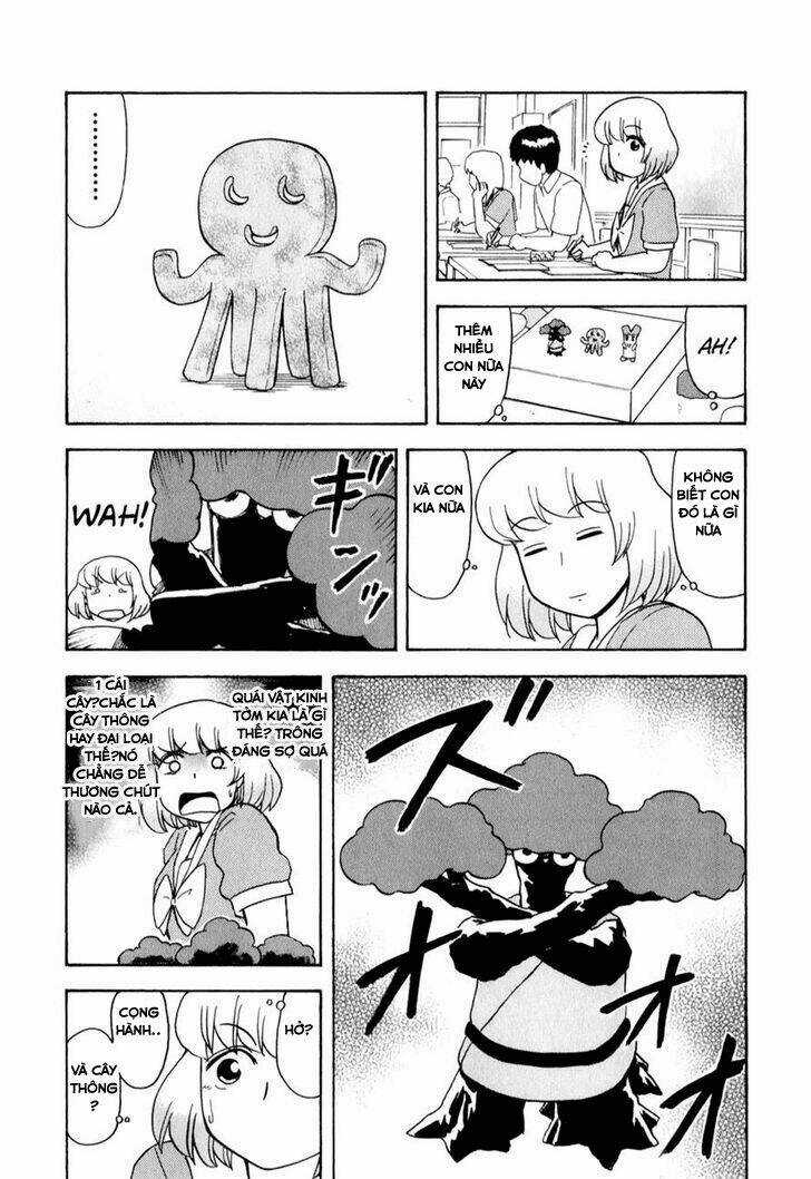 Cậu Bạn Bàn Bên Chapter 64 trang 2