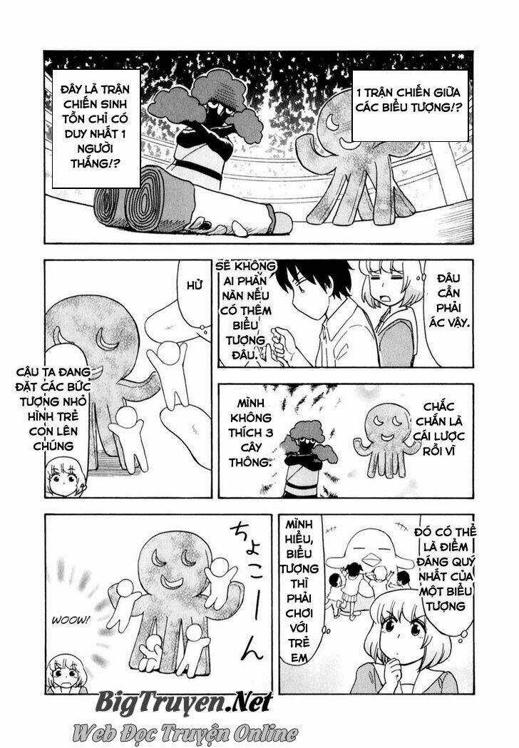 Cậu Bạn Bàn Bên Chapter 64 trang 5