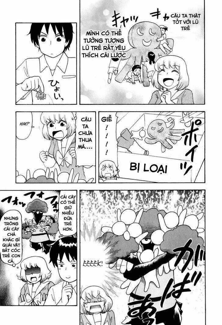 Cậu Bạn Bàn Bên Chapter 64 trang 6