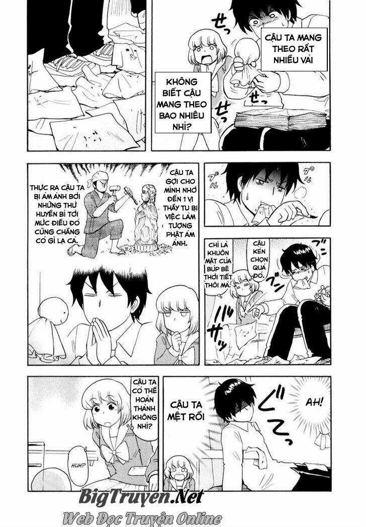 Cậu Bạn Bàn Bên Chapter 65 trang 10