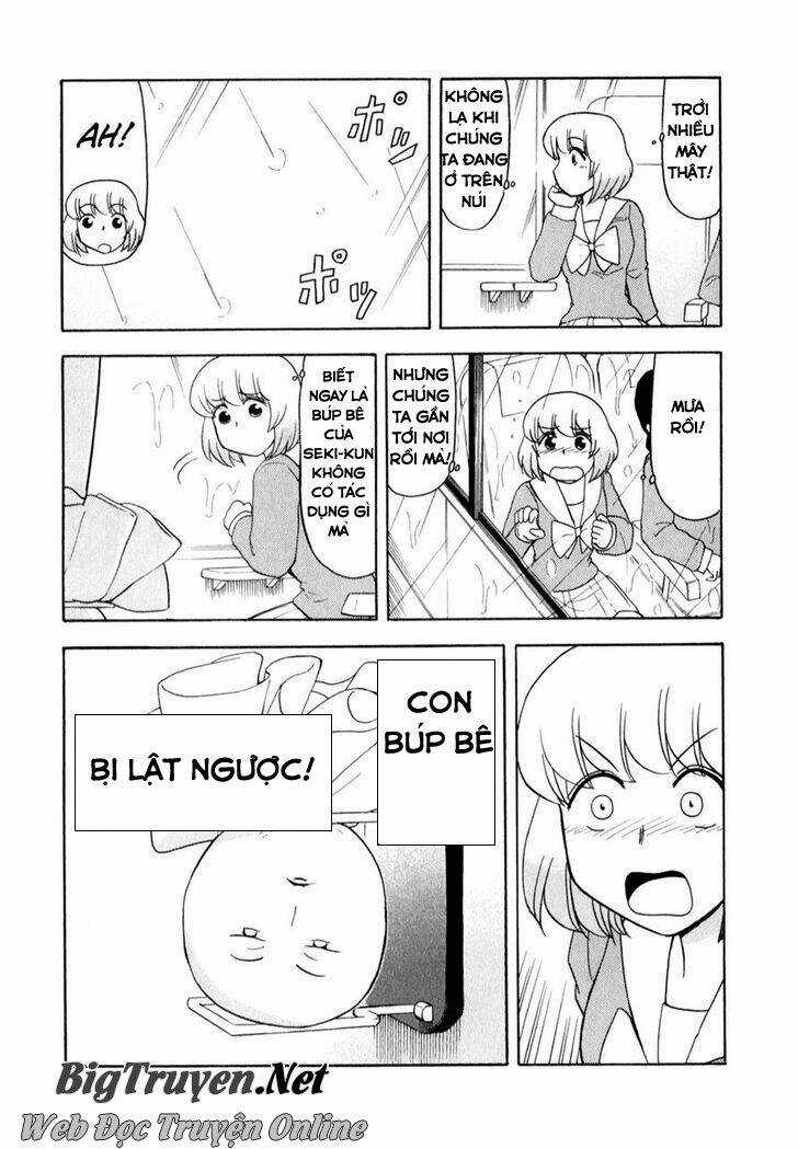 Cậu Bạn Bàn Bên Chapter 65 trang 12