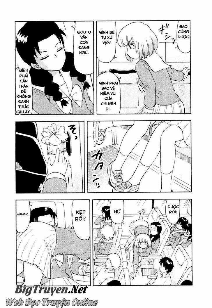 Cậu Bạn Bàn Bên Chapter 65 trang 14