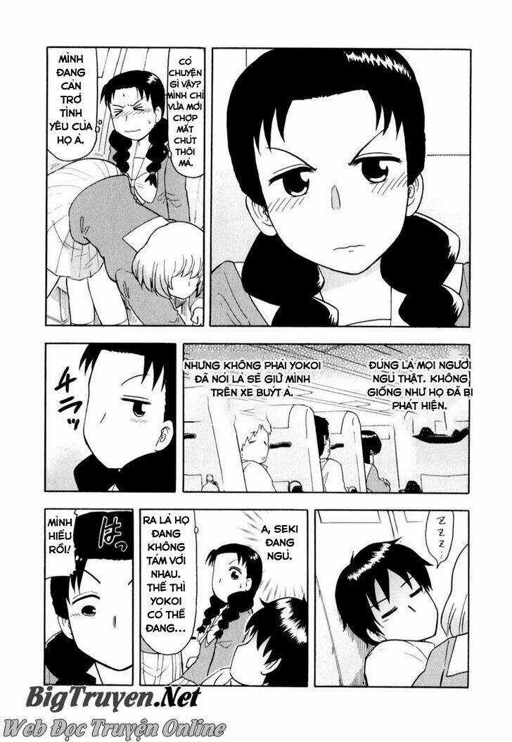 Cậu Bạn Bàn Bên Chapter 65 trang 15