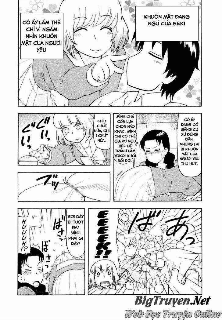 Cậu Bạn Bàn Bên Chapter 65 trang 16