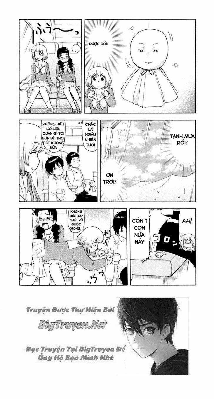 Cậu Bạn Bàn Bên Chapter 65 trang 19