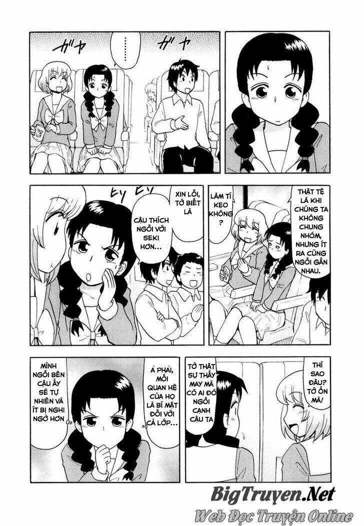 Cậu Bạn Bàn Bên Chapter 65 trang 5