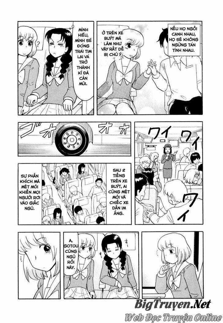 Cậu Bạn Bàn Bên Chapter 65 trang 6