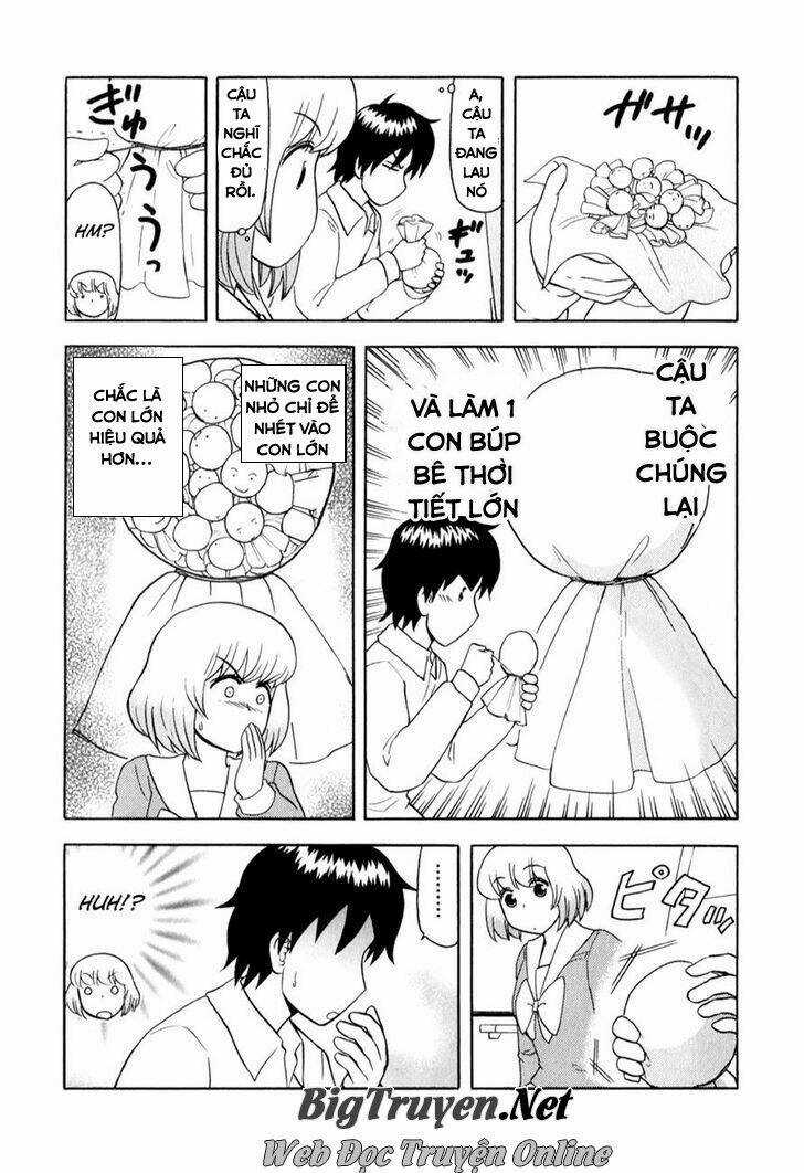 Cậu Bạn Bàn Bên Chapter 65 trang 8