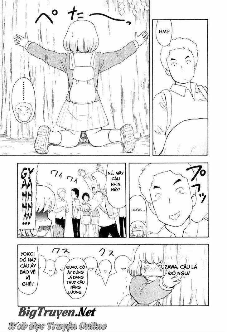 Cậu Bạn Bàn Bên Chapter 66 trang 10