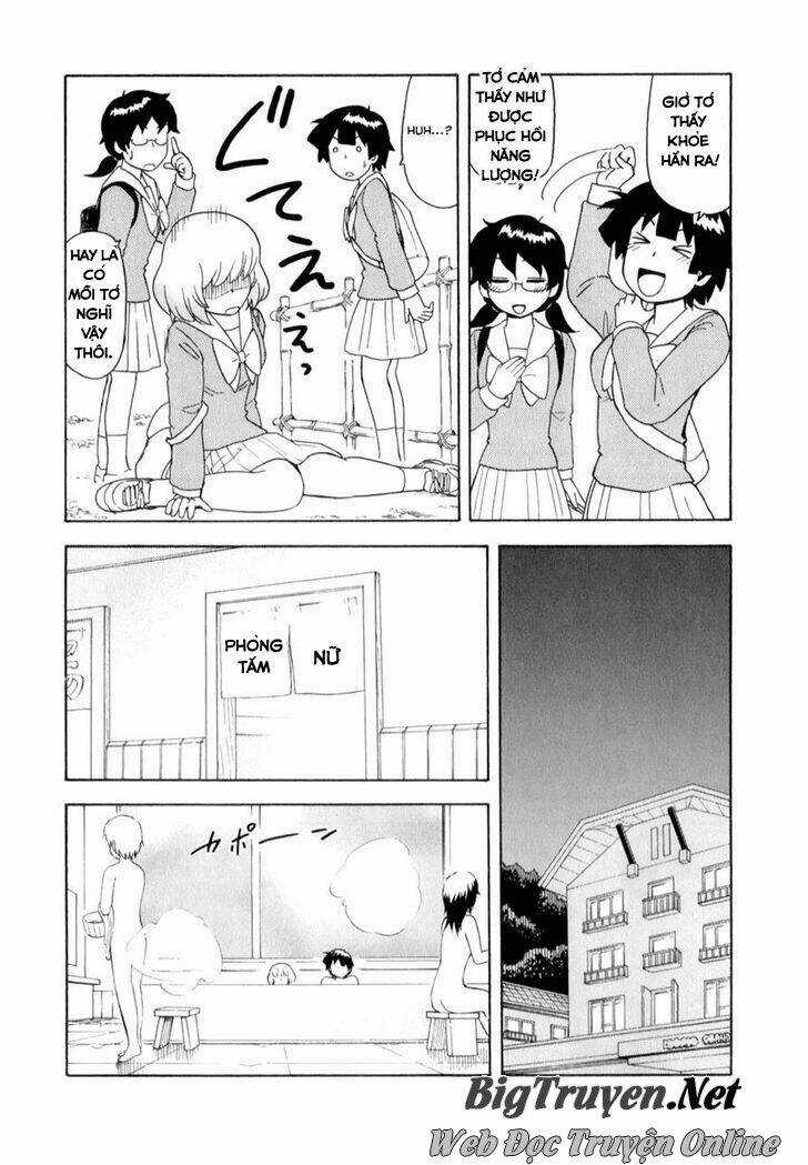 Cậu Bạn Bàn Bên Chapter 66 trang 13