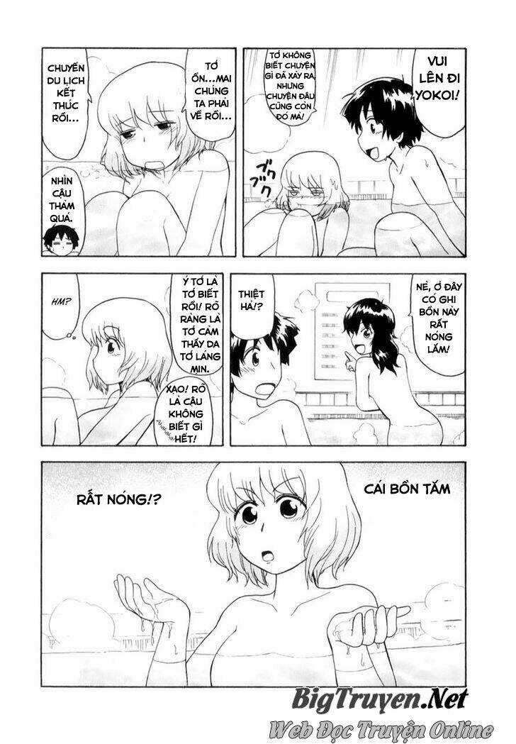 Cậu Bạn Bàn Bên Chapter 66 trang 14