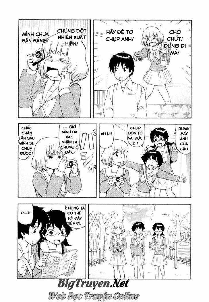 Cậu Bạn Bàn Bên Chapter 66 trang 6