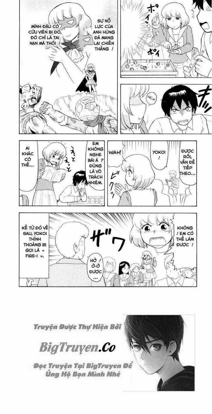 Cậu Bạn Bàn Bên Chapter 67 trang 10