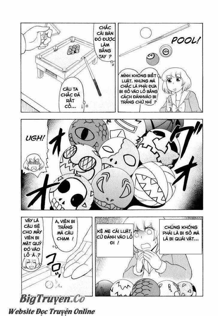 Cậu Bạn Bàn Bên Chapter 67 trang 2