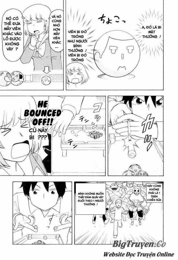 Cậu Bạn Bàn Bên Chapter 67 trang 3