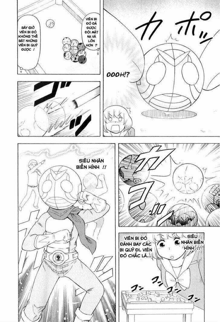 Cậu Bạn Bàn Bên Chapter 67 trang 4