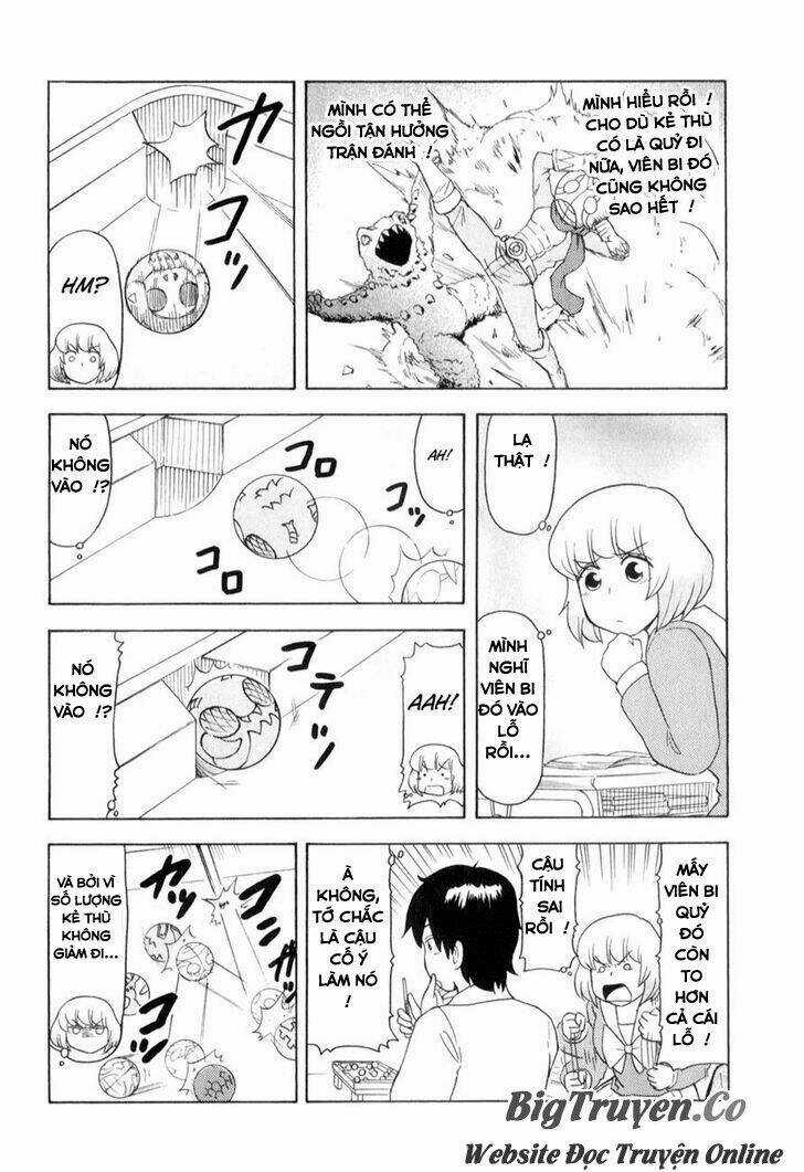 Cậu Bạn Bàn Bên Chapter 67 trang 5