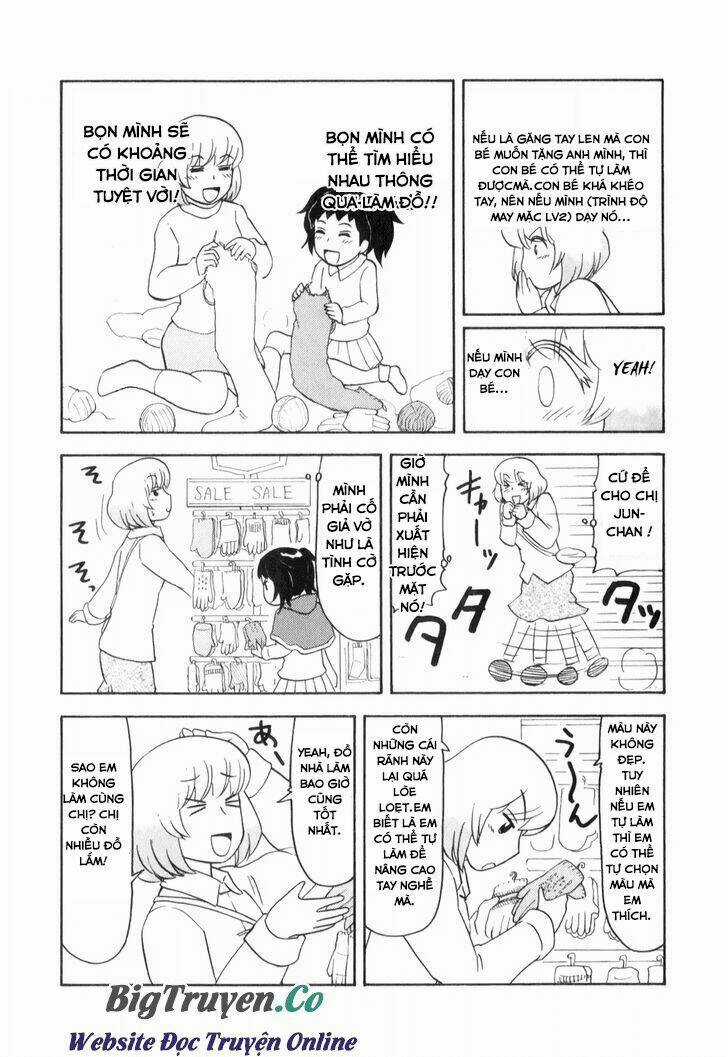 Cậu Bạn Bàn Bên Chapter 68 trang 13