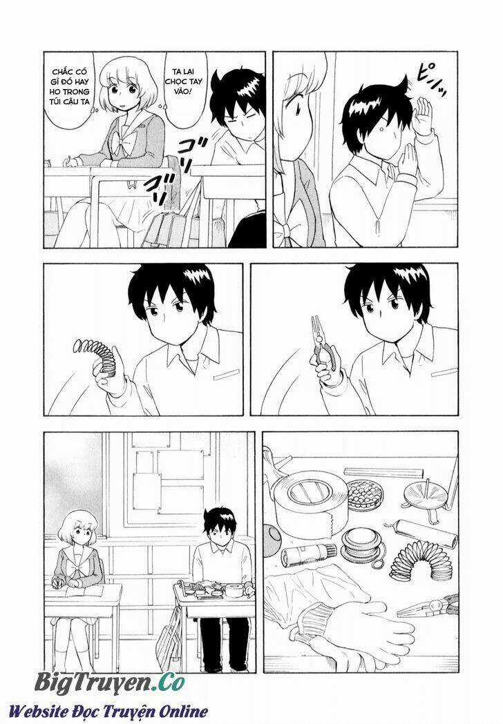 Cậu Bạn Bàn Bên Chapter 68 trang 2