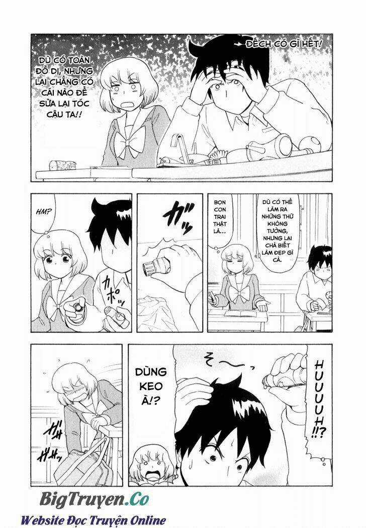 Cậu Bạn Bàn Bên Chapter 68 trang 3