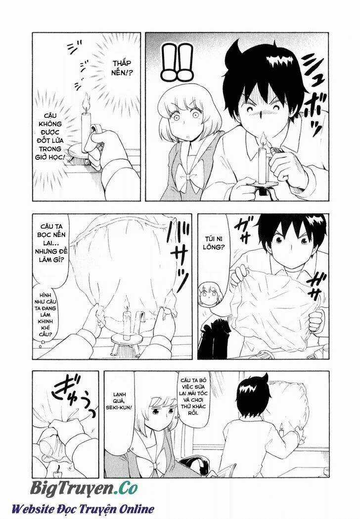 Cậu Bạn Bàn Bên Chapter 68 trang 7