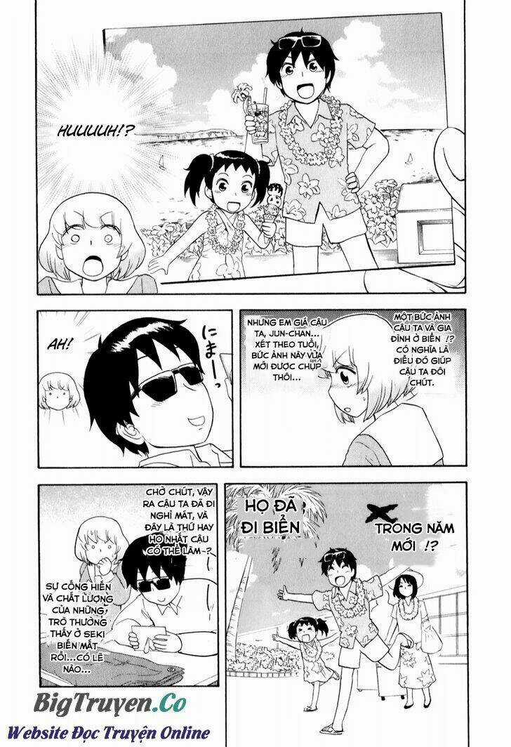 Cậu Bạn Bàn Bên Chapter 69 trang 10