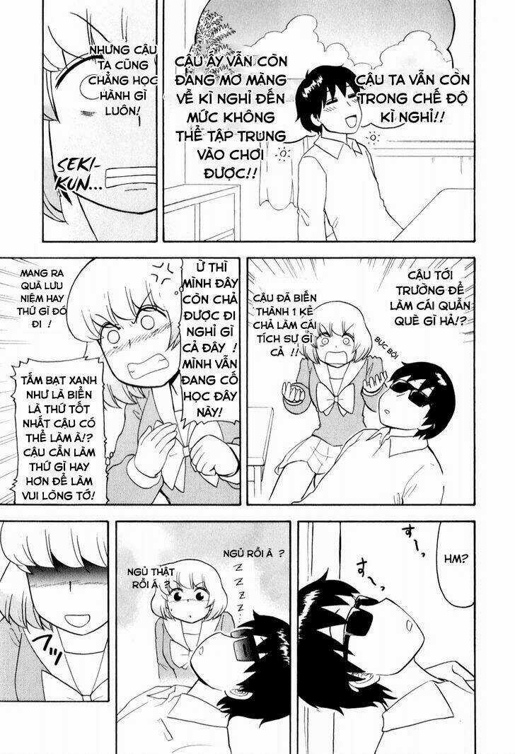 Cậu Bạn Bàn Bên Chapter 69 trang 11