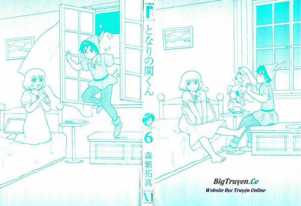 Cậu Bạn Bàn Bên Chapter 69 trang 2