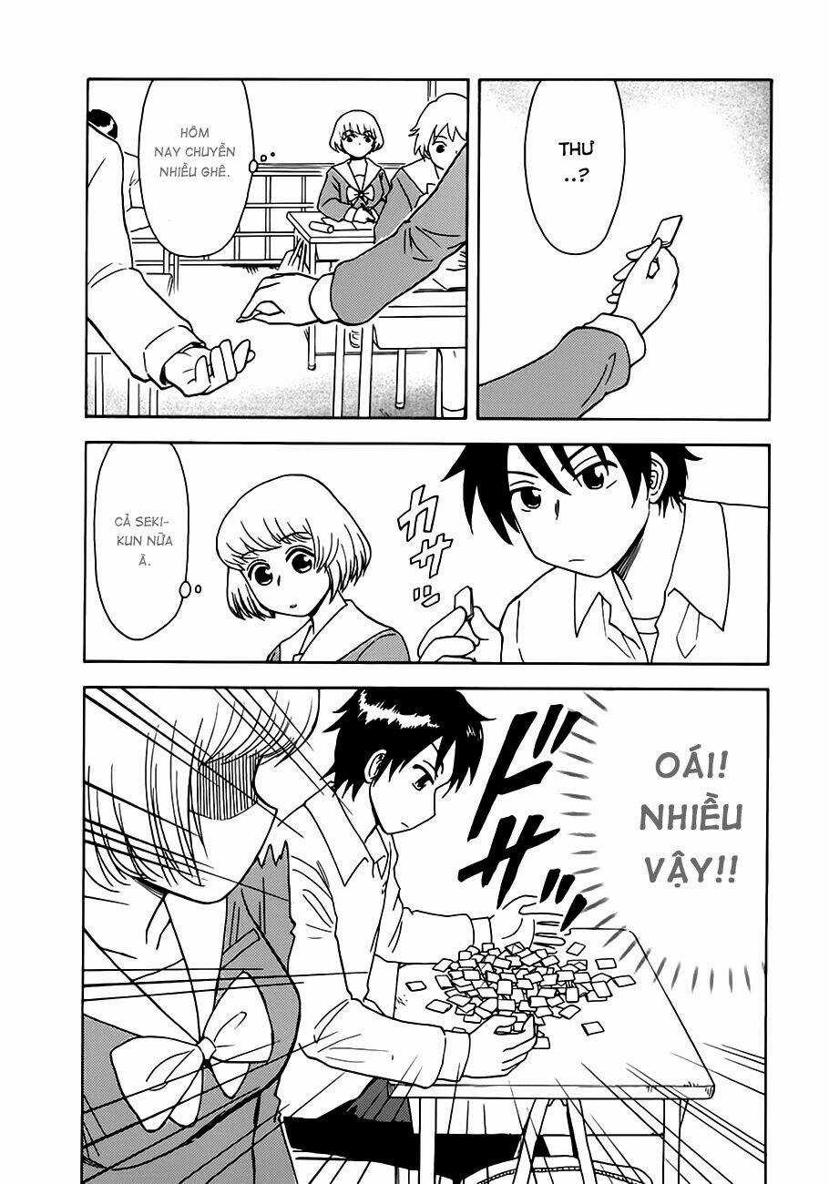 Cậu Bạn Bàn Bên Chapter 7 trang 2