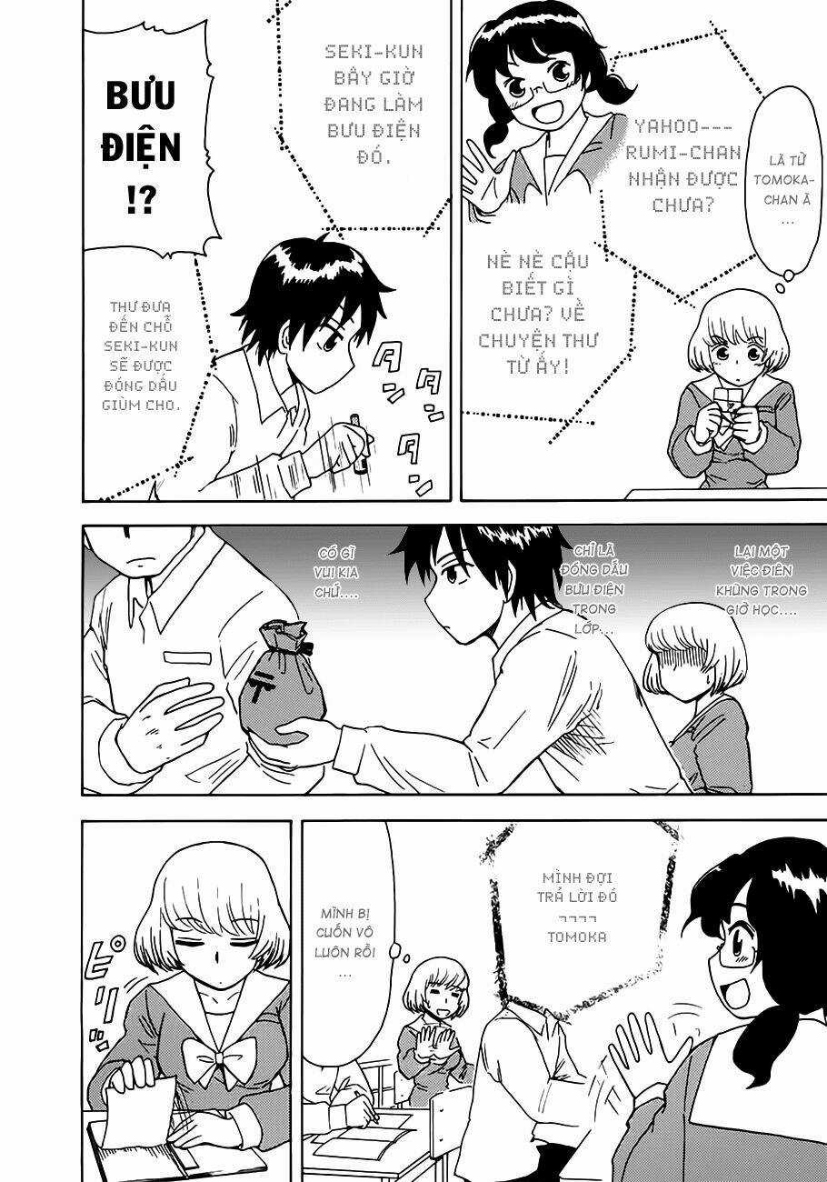 Cậu Bạn Bàn Bên Chapter 7 trang 4