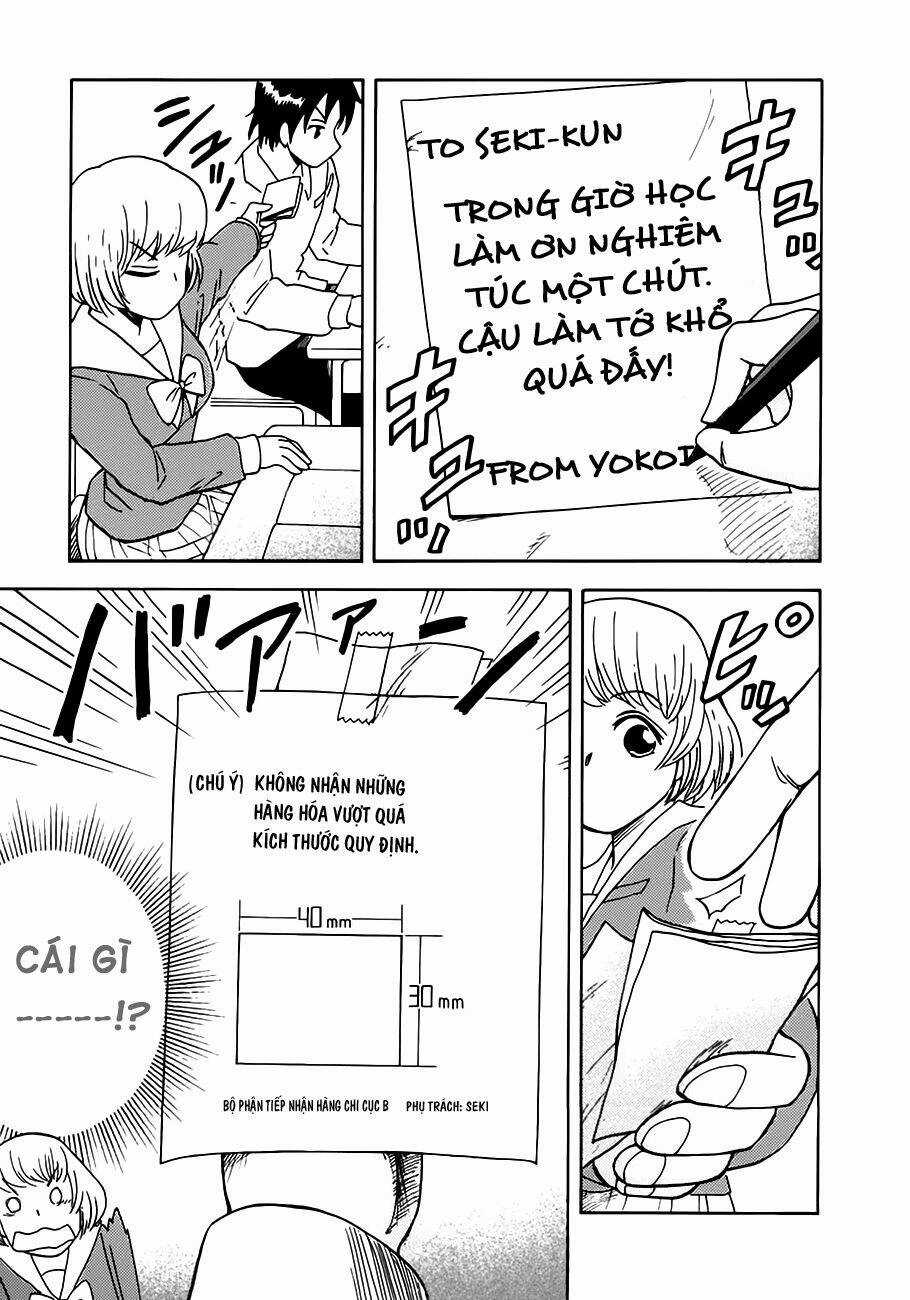 Cậu Bạn Bàn Bên Chapter 7 trang 5