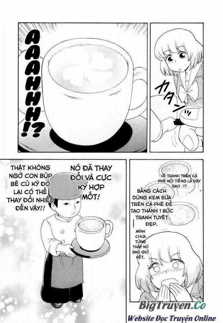 Cậu Bạn Bàn Bên Chapter 70 trang 5