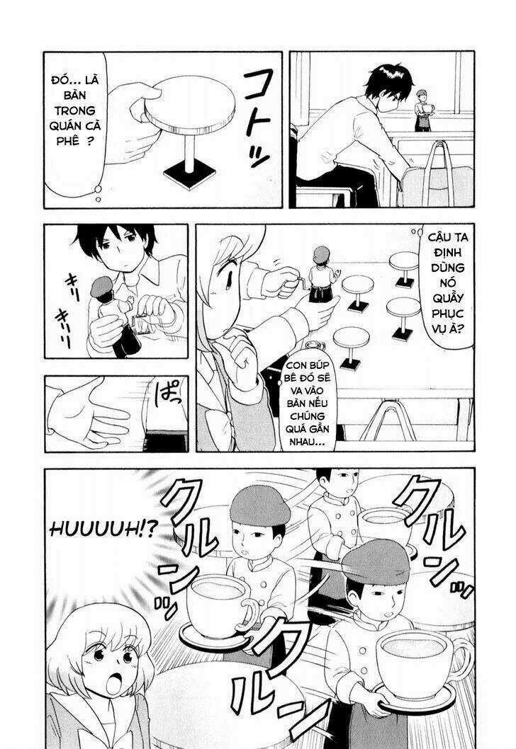 Cậu Bạn Bàn Bên Chapter 70 trang 6