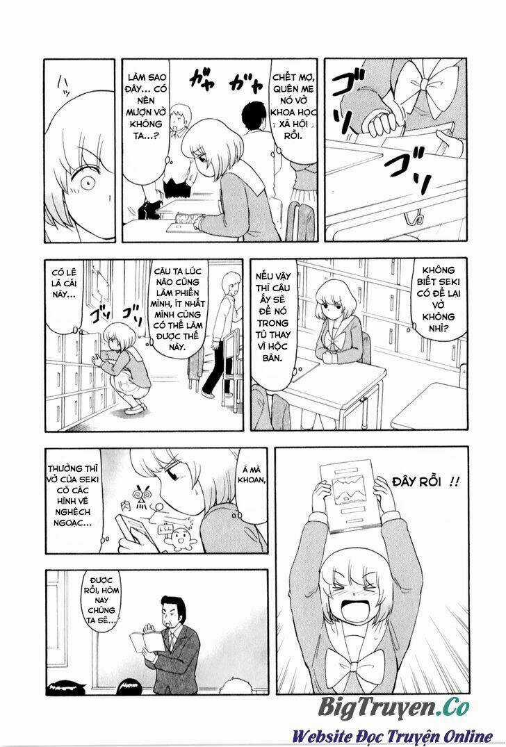 Cậu Bạn Bàn Bên Chapter 71 trang 2