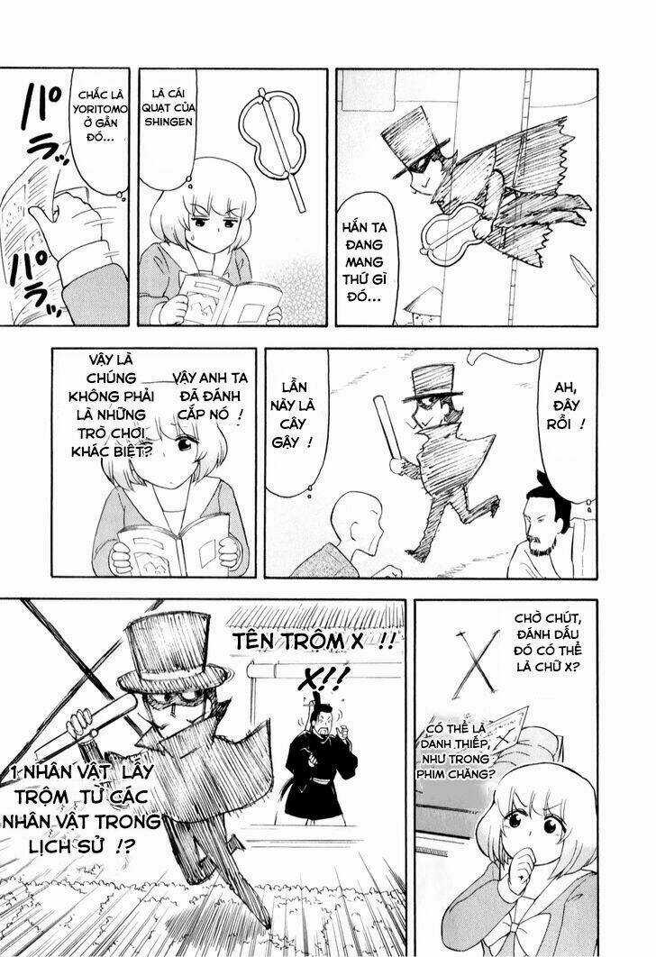 Cậu Bạn Bàn Bên Chapter 71 trang 5