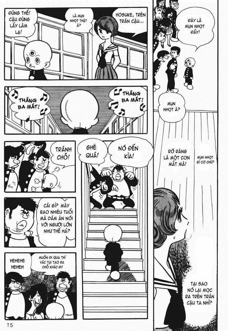 Cậu Bé 3 Mắt Chapter 1 trang 15