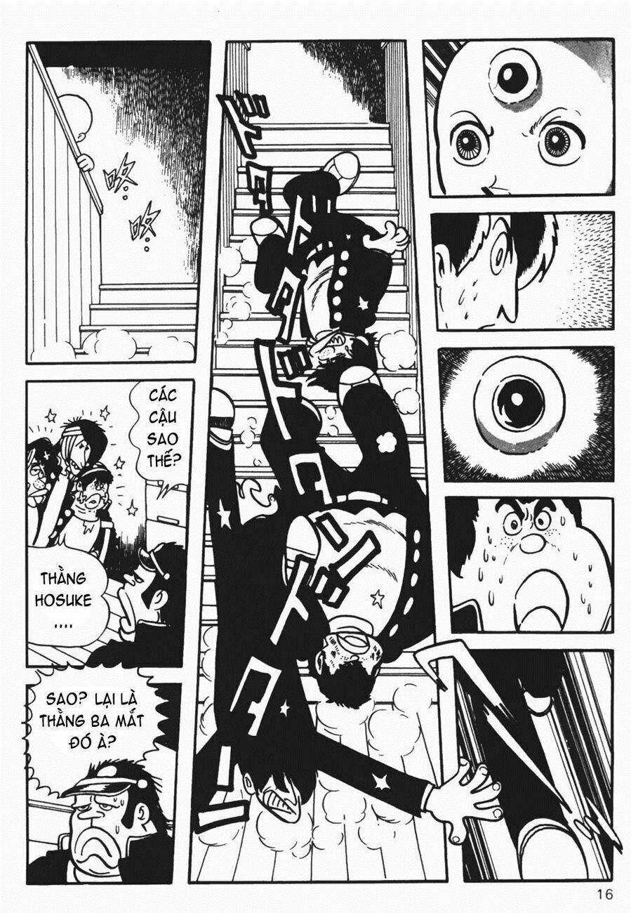 Cậu Bé 3 Mắt Chapter 1 trang 16