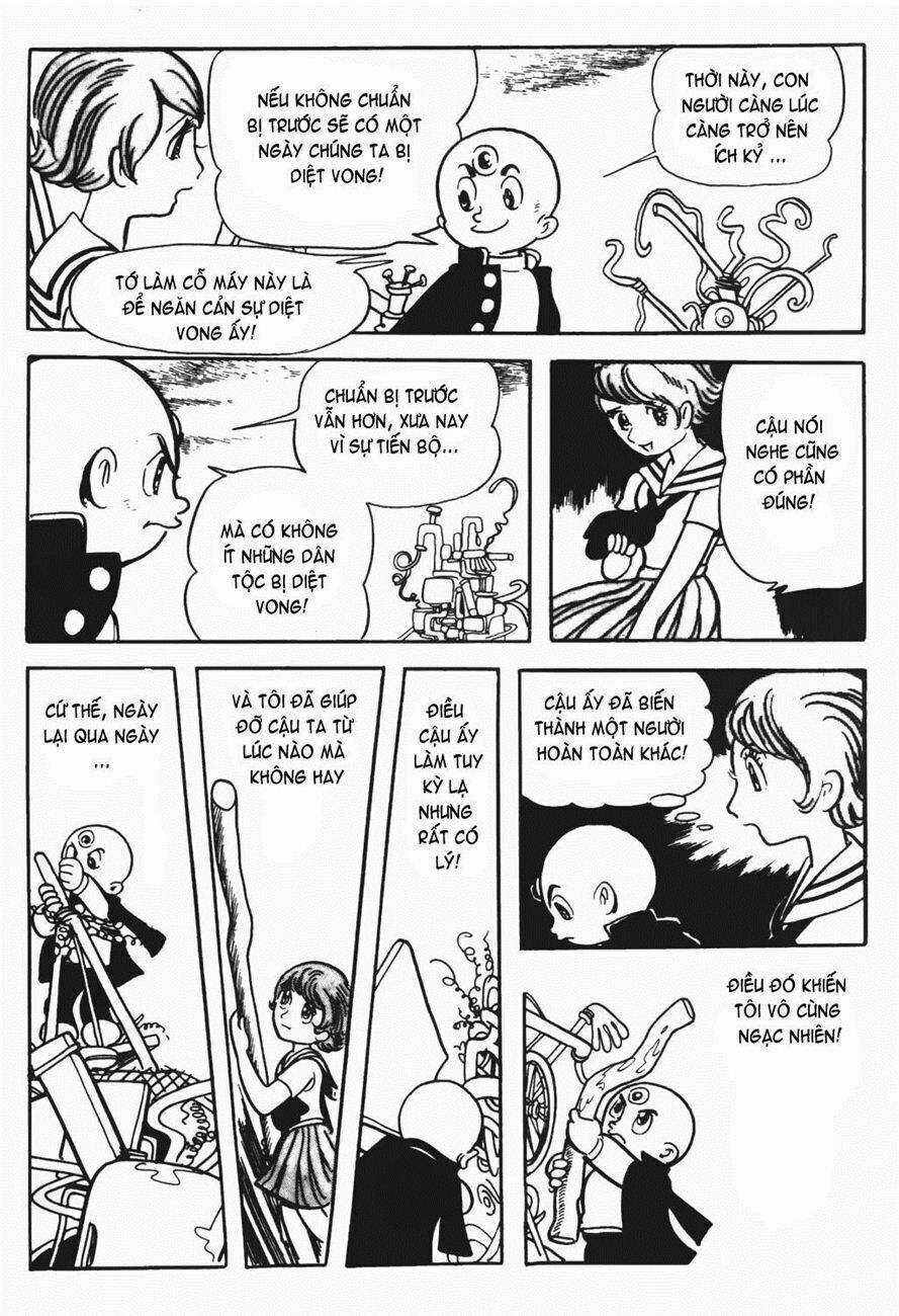 Cậu Bé 3 Mắt Chapter 1 trang 22