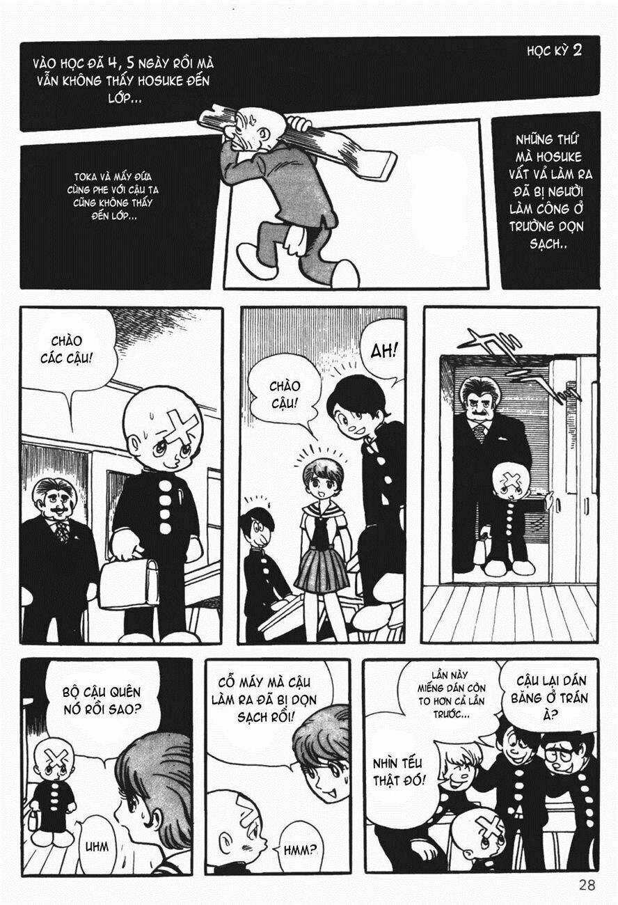 Cậu Bé 3 Mắt Chapter 1 trang 28