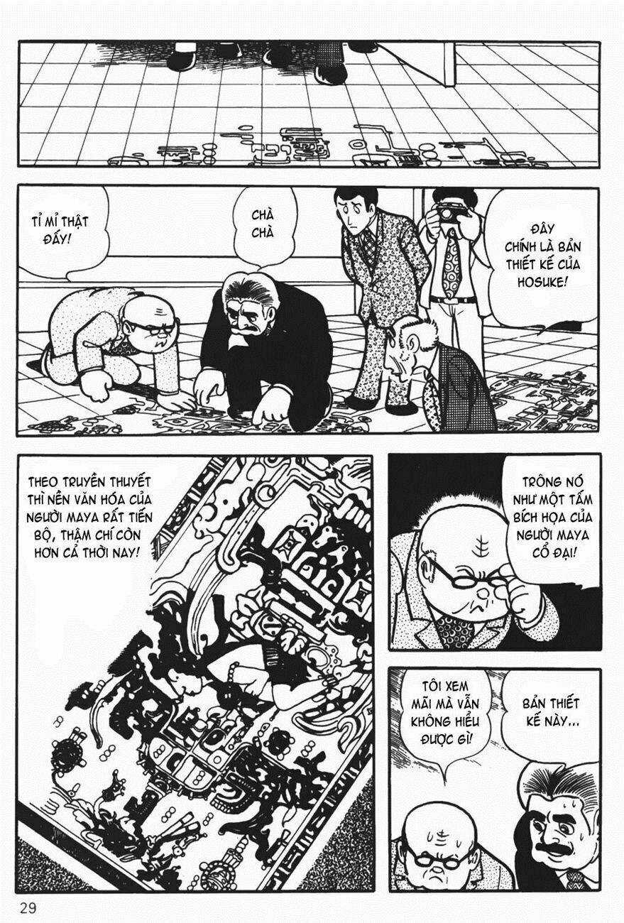 Cậu Bé 3 Mắt Chapter 1 trang 29