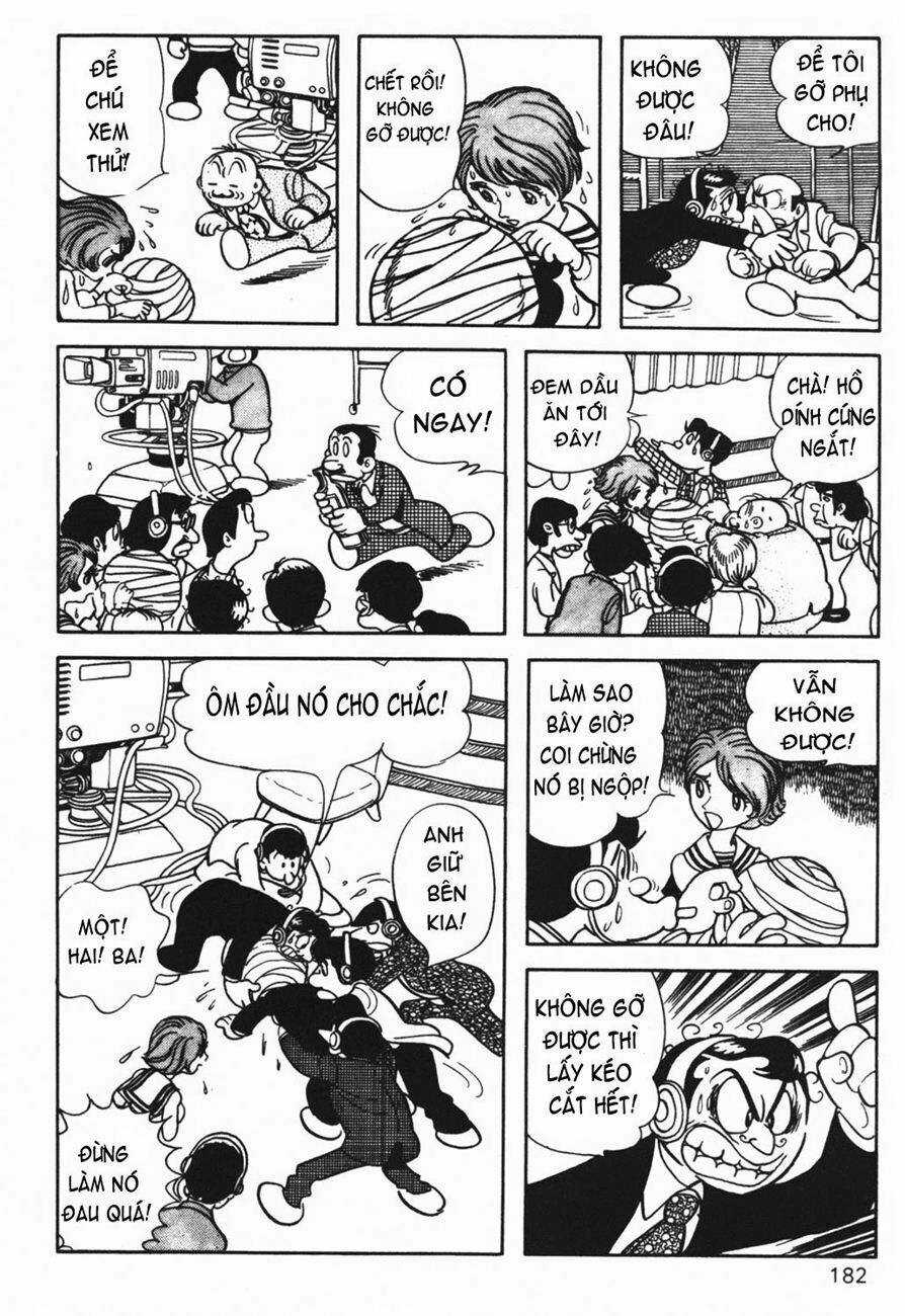 Cậu Bé 3 Mắt Chapter 10 trang 13