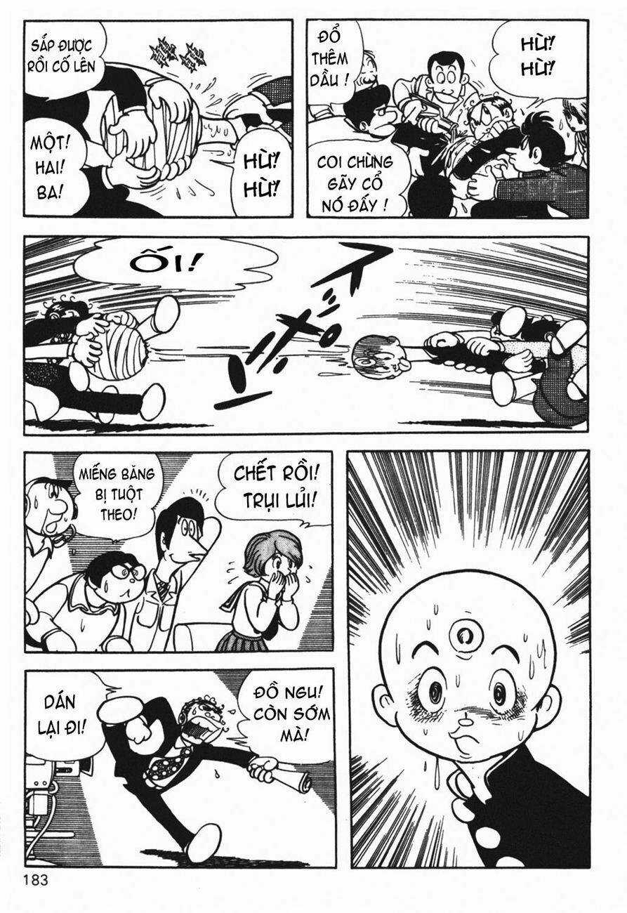 Cậu Bé 3 Mắt Chapter 10 trang 14