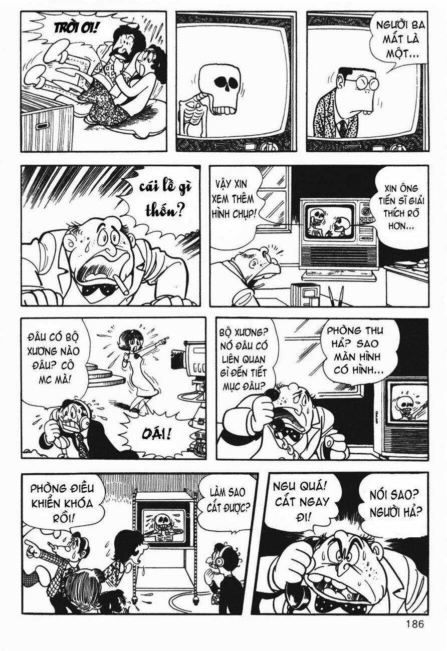 Cậu Bé 3 Mắt Chapter 10 trang 17