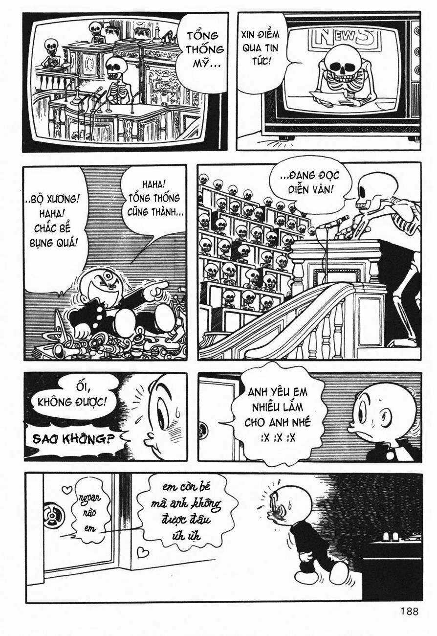 Cậu Bé 3 Mắt Chapter 10 trang 19