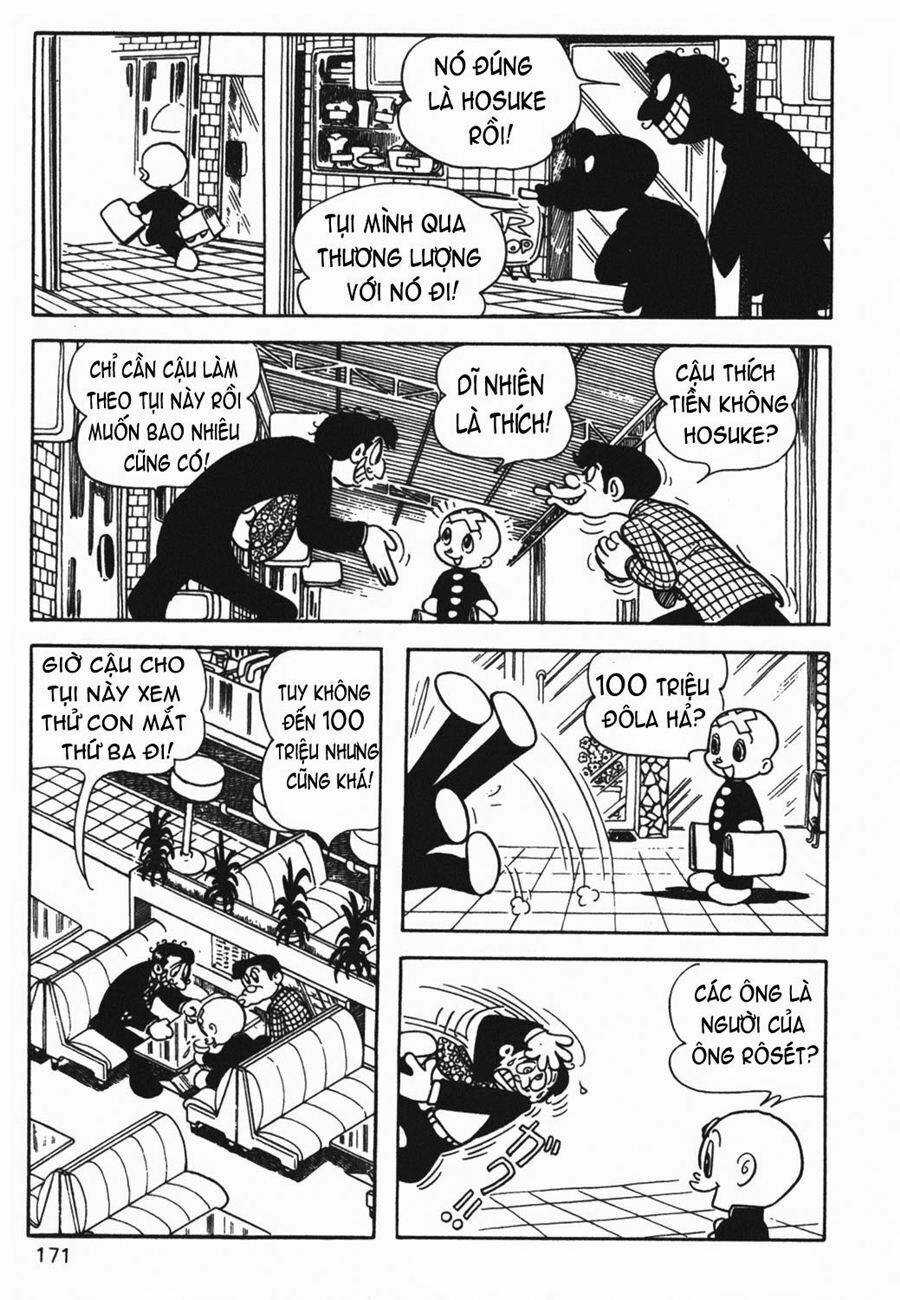 Cậu Bé 3 Mắt Chapter 10 trang 2