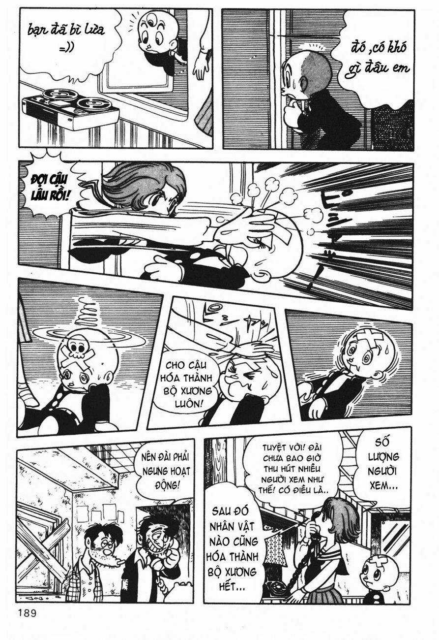 Cậu Bé 3 Mắt Chapter 10 trang 20