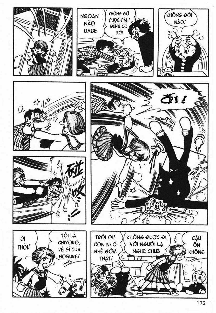 Cậu Bé 3 Mắt Chapter 10 trang 3