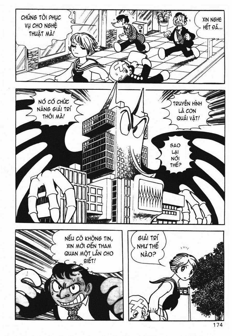 Cậu Bé 3 Mắt Chapter 10 trang 5