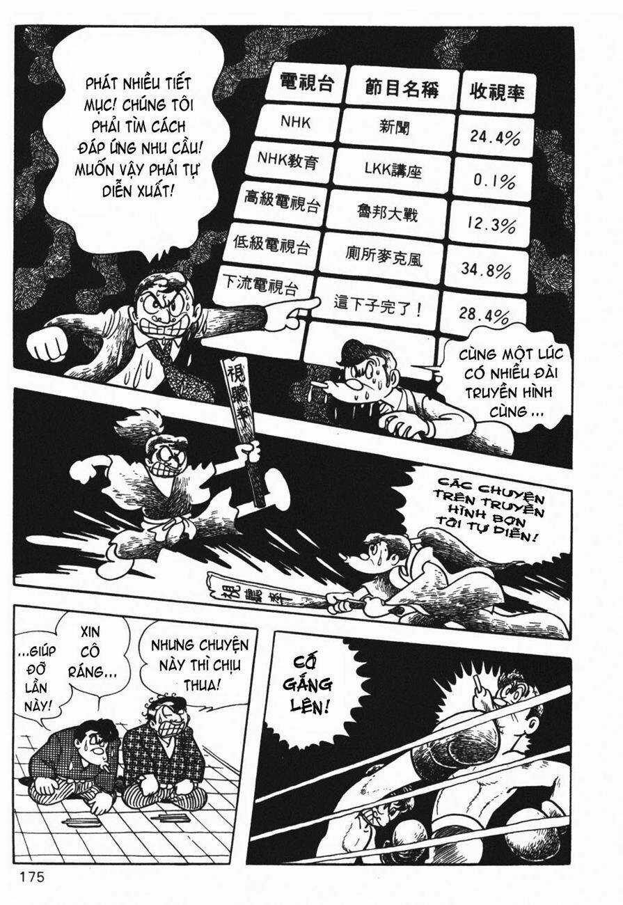 Cậu Bé 3 Mắt Chapter 10 trang 6