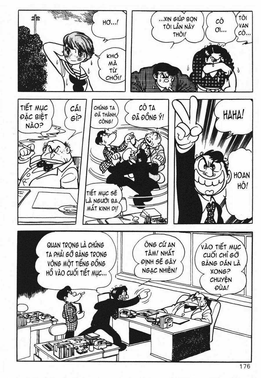 Cậu Bé 3 Mắt Chapter 10 trang 7